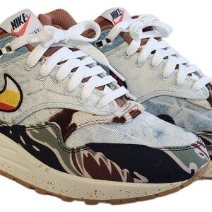 NIKE AIR MAX 1 X CONCEPTS HEAVY